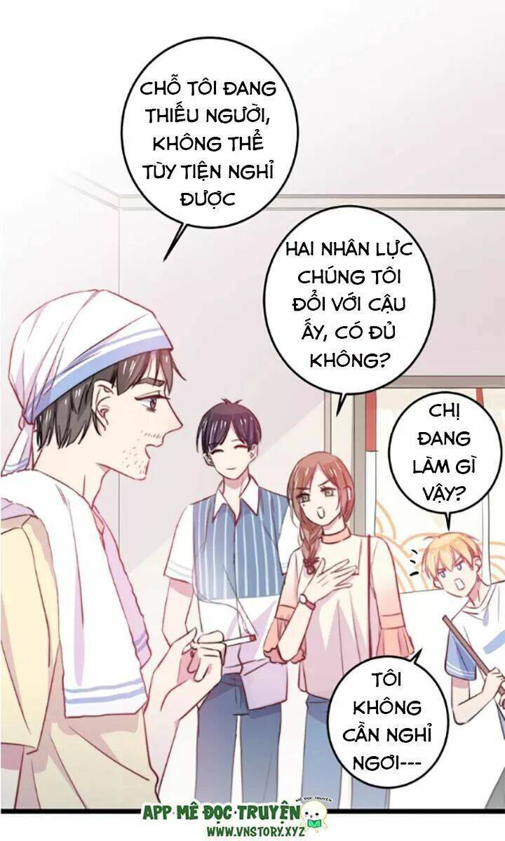 Nhất Sinh Nhất Thế Tiếu Thương Khung: Chapter 28