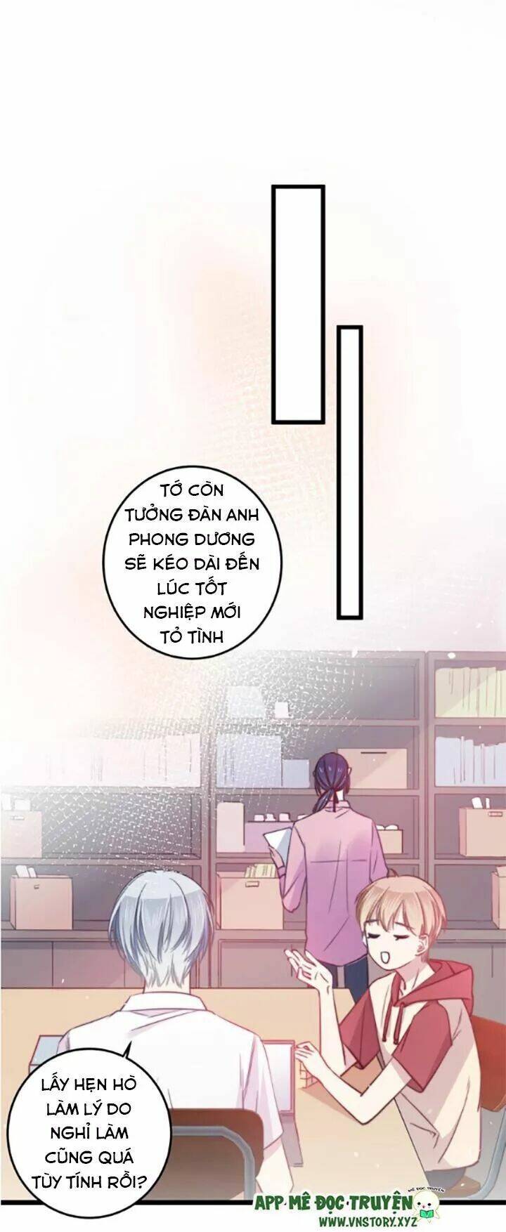 Nhất Sinh Nhất Thế Tiếu Thương Khung: Chapter 28