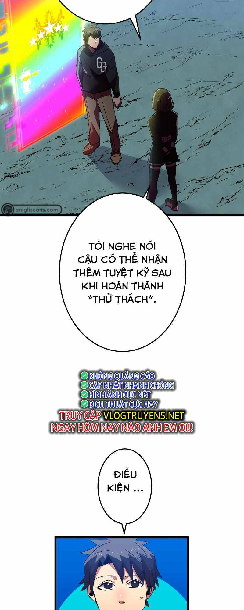Huyết Thánh Cứu Thế Chủ~ Ta Chỉ Cần 0.0000001% Đã Trở Thành Vô Địch: Chapter 10