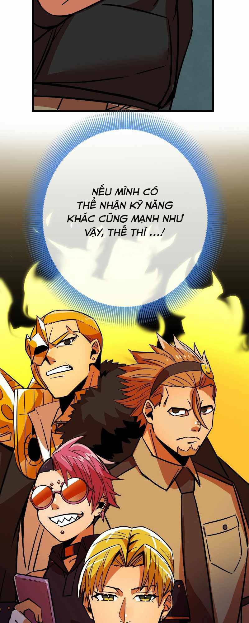 Huyết Thánh Cứu Thế Chủ~ Ta Chỉ Cần 0.0000001% Đã Trở Thành Vô Địch: Chapter 10