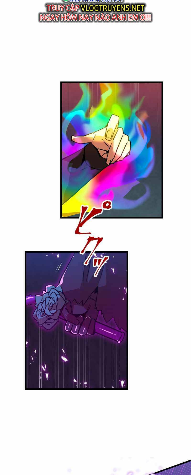 Huyết Thánh Cứu Thế Chủ~ Ta Chỉ Cần 0.0000001% Đã Trở Thành Vô Địch: Chapter 10