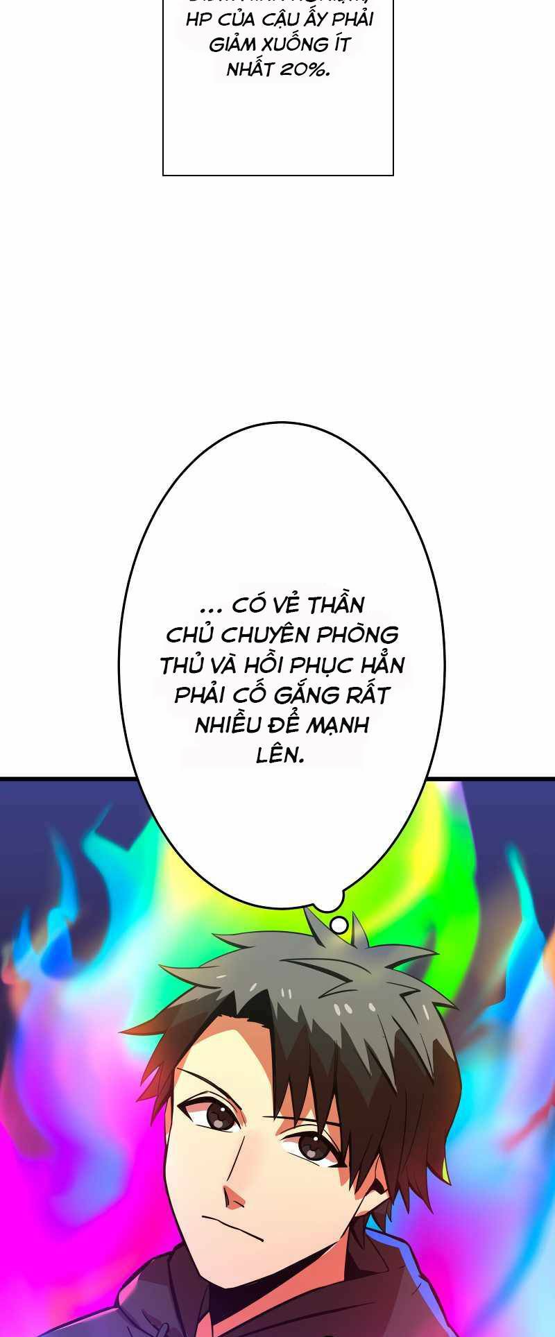 Huyết Thánh Cứu Thế Chủ~ Ta Chỉ Cần 0.0000001% Đã Trở Thành Vô Địch: Chapter 10