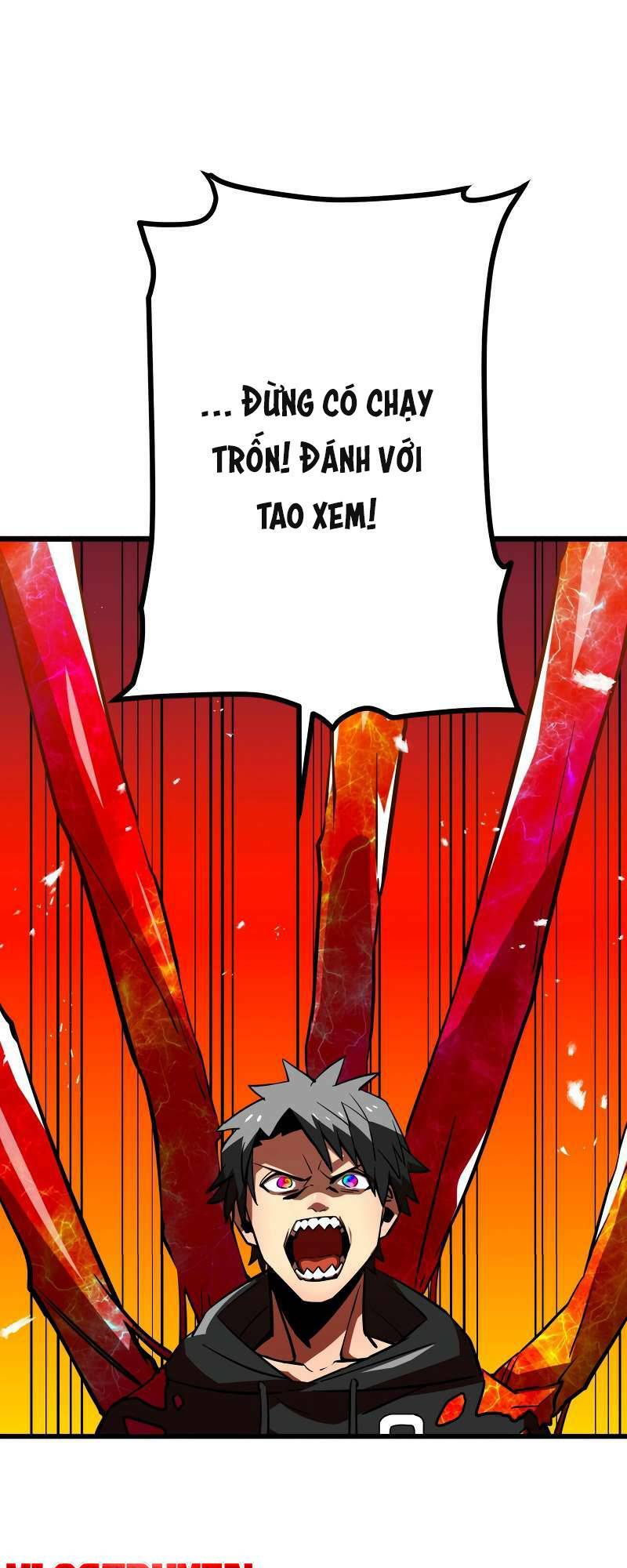 Huyết Thánh Cứu Thế Chủ~ Ta Chỉ Cần 0.0000001% Đã Trở Thành Vô Địch: Chapter 11