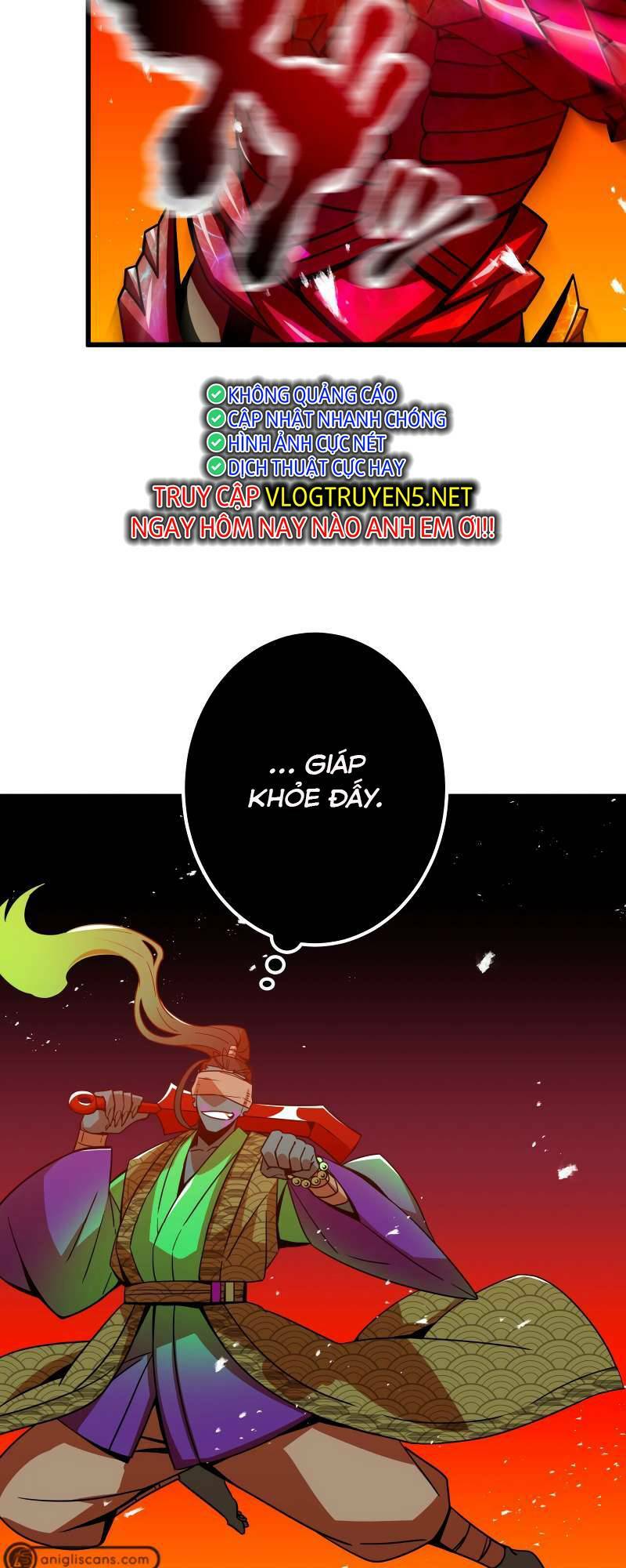 Huyết Thánh Cứu Thế Chủ~ Ta Chỉ Cần 0.0000001% Đã Trở Thành Vô Địch: Chapter 11