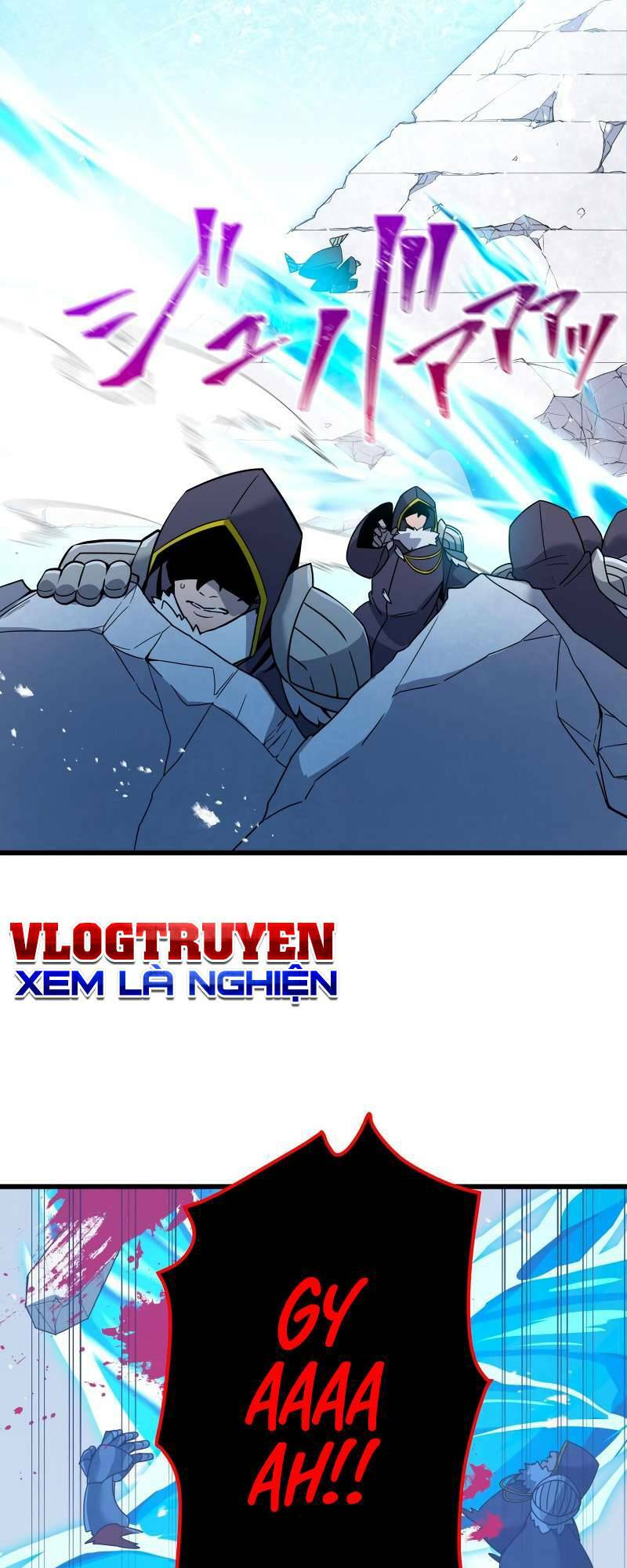 Huyết Thánh Cứu Thế Chủ~ Ta Chỉ Cần 0.0000001% Đã Trở Thành Vô Địch: Chapter 12