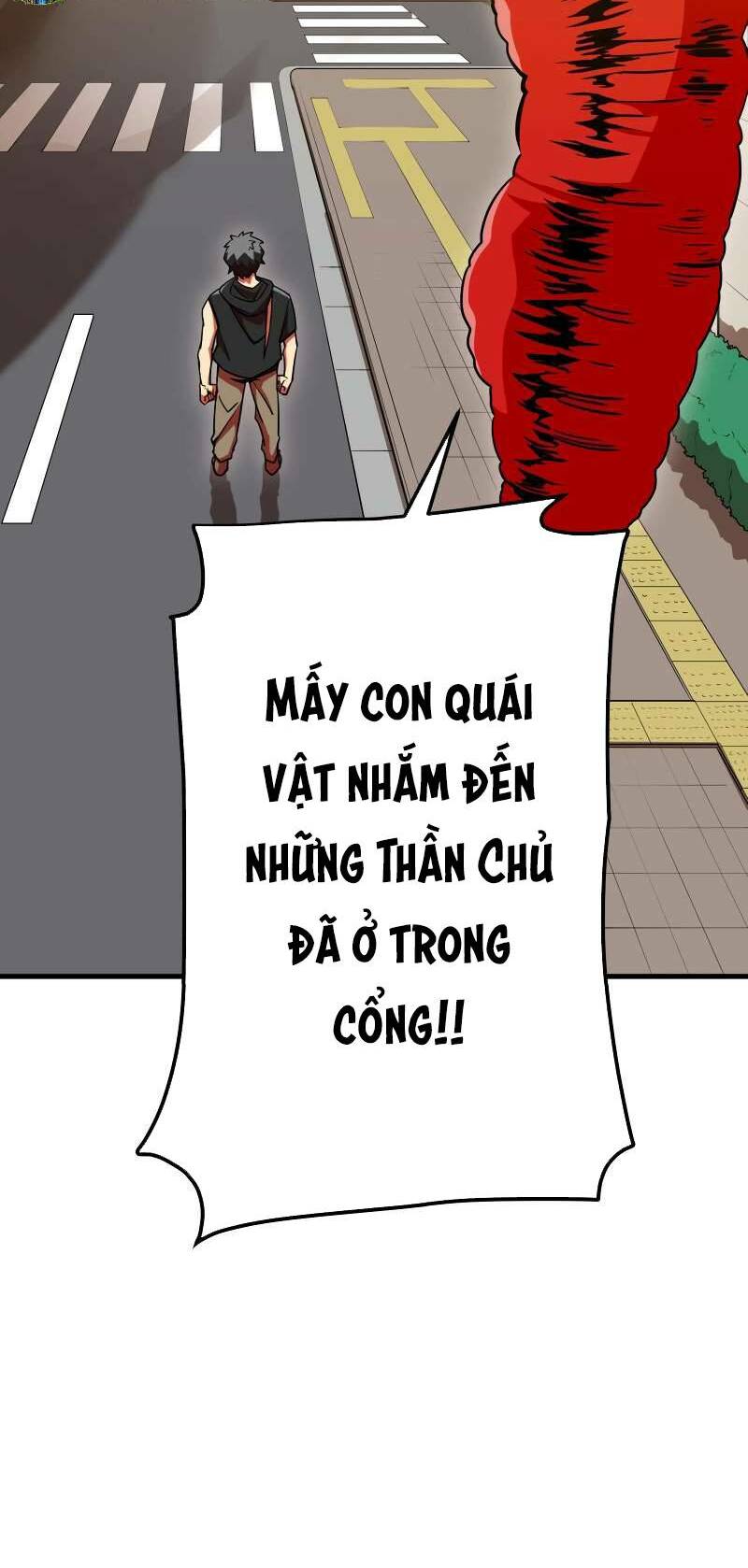 Huyết Thánh Cứu Thế Chủ~ Ta Chỉ Cần 0.0000001% Đã Trở Thành Vô Địch: Chapter 13