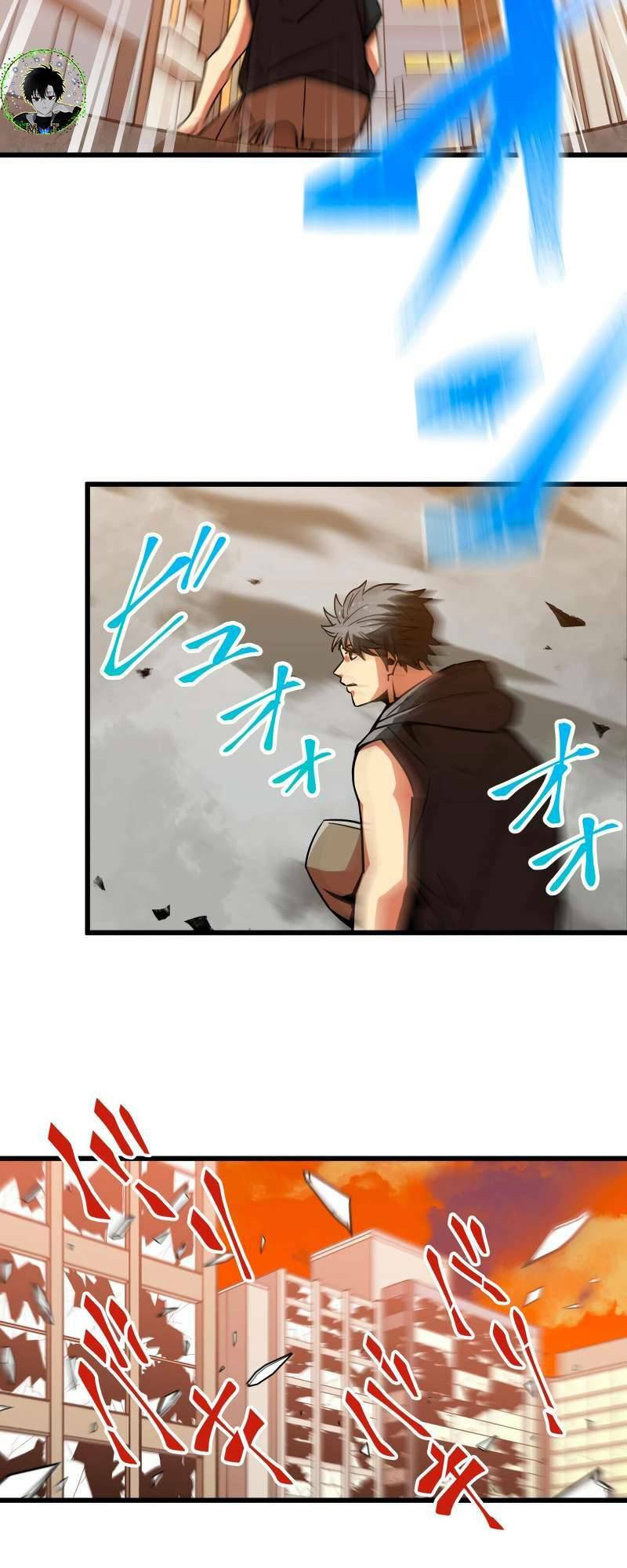 Huyết Thánh Cứu Thế Chủ~ Ta Chỉ Cần 0.0000001% Đã Trở Thành Vô Địch: Chapter 13