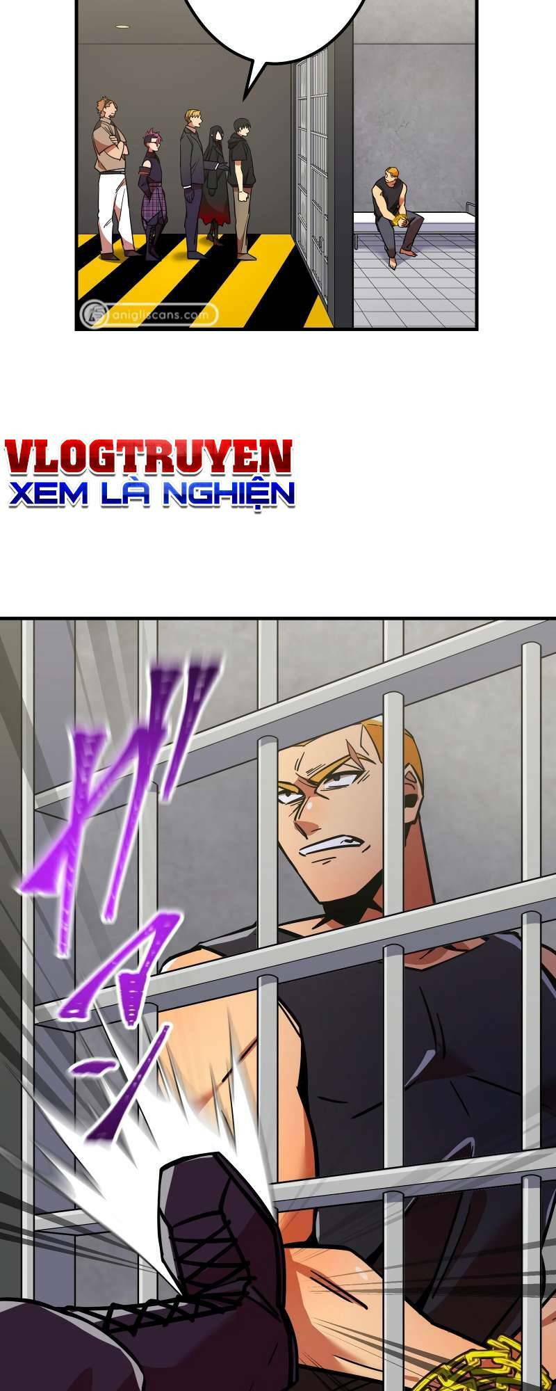 Huyết Thánh Cứu Thế Chủ~ Ta Chỉ Cần 0.0000001% Đã Trở Thành Vô Địch: Chapter 15