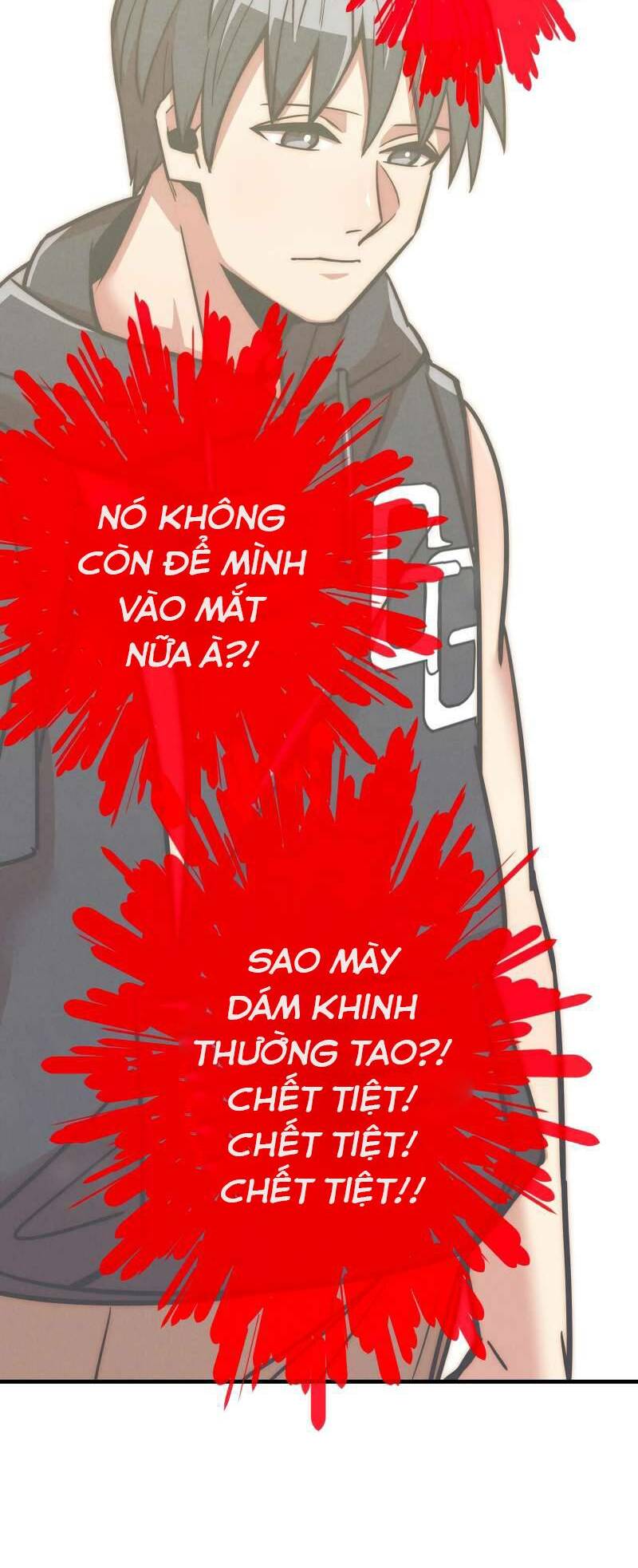 Huyết Thánh Cứu Thế Chủ~ Ta Chỉ Cần 0.0000001% Đã Trở Thành Vô Địch: Chapter 15