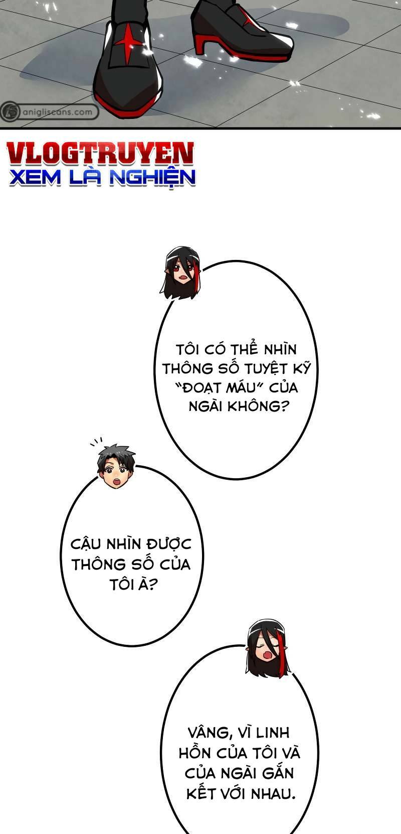 Huyết Thánh Cứu Thế Chủ~ Ta Chỉ Cần 0.0000001% Đã Trở Thành Vô Địch: Chapter 16