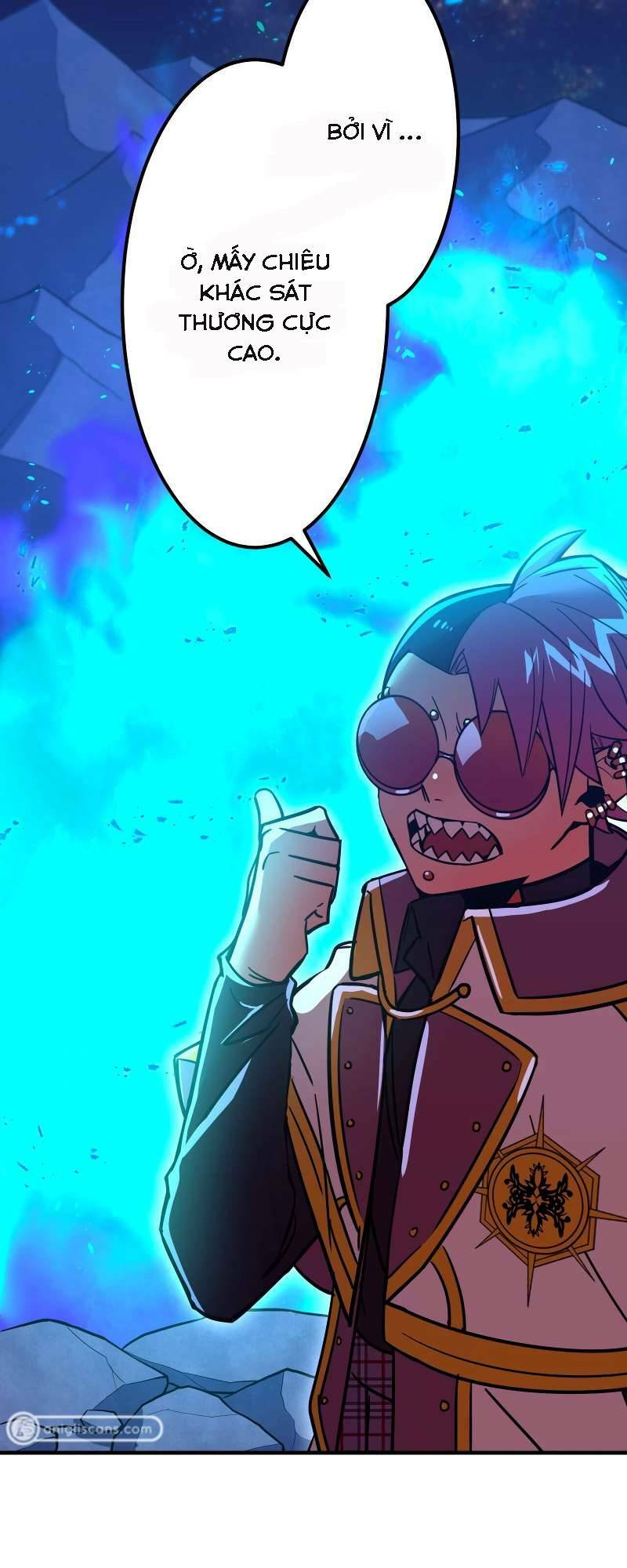 Huyết Thánh Cứu Thế Chủ~ Ta Chỉ Cần 0.0000001% Đã Trở Thành Vô Địch: Chapter 17