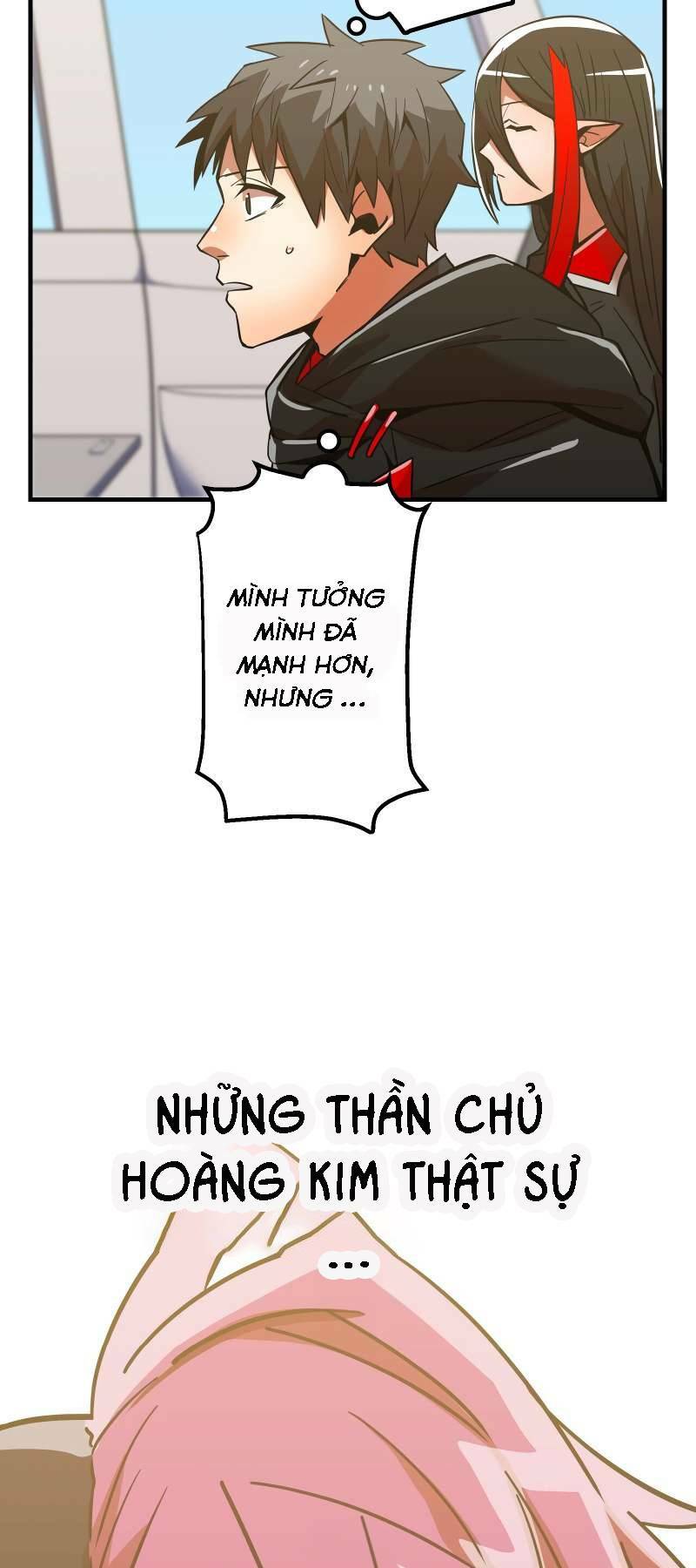 Huyết Thánh Cứu Thế Chủ~ Ta Chỉ Cần 0.0000001% Đã Trở Thành Vô Địch: Chapter 17