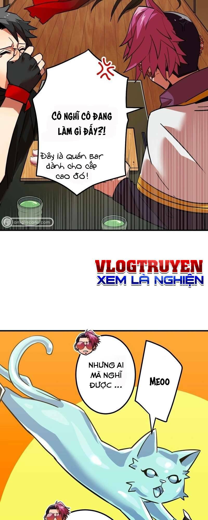 Huyết Thánh Cứu Thế Chủ~ Ta Chỉ Cần 0.0000001% Đã Trở Thành Vô Địch: Chapter 18