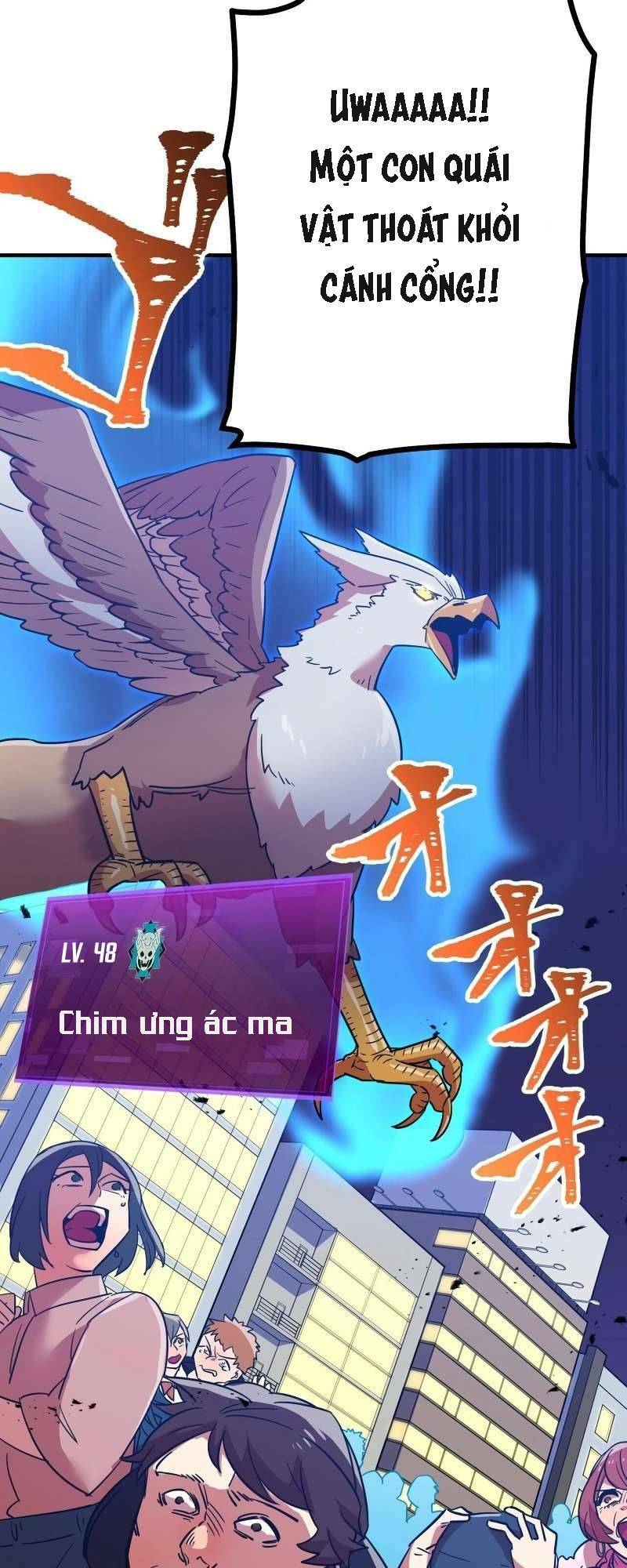 Huyết Thánh Cứu Thế Chủ~ Ta Chỉ Cần 0.0000001% Đã Trở Thành Vô Địch: Chapter 18