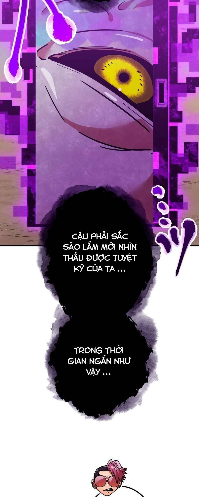 Huyết Thánh Cứu Thế Chủ~ Ta Chỉ Cần 0.0000001% Đã Trở Thành Vô Địch: Chapter 21
