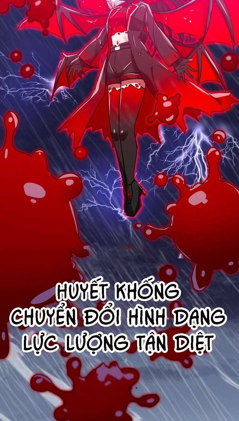Huyết Thánh Cứu Thế Chủ~ Ta Chỉ Cần 0.0000001% Đã Trở Thành Vô Địch: Chapter 24