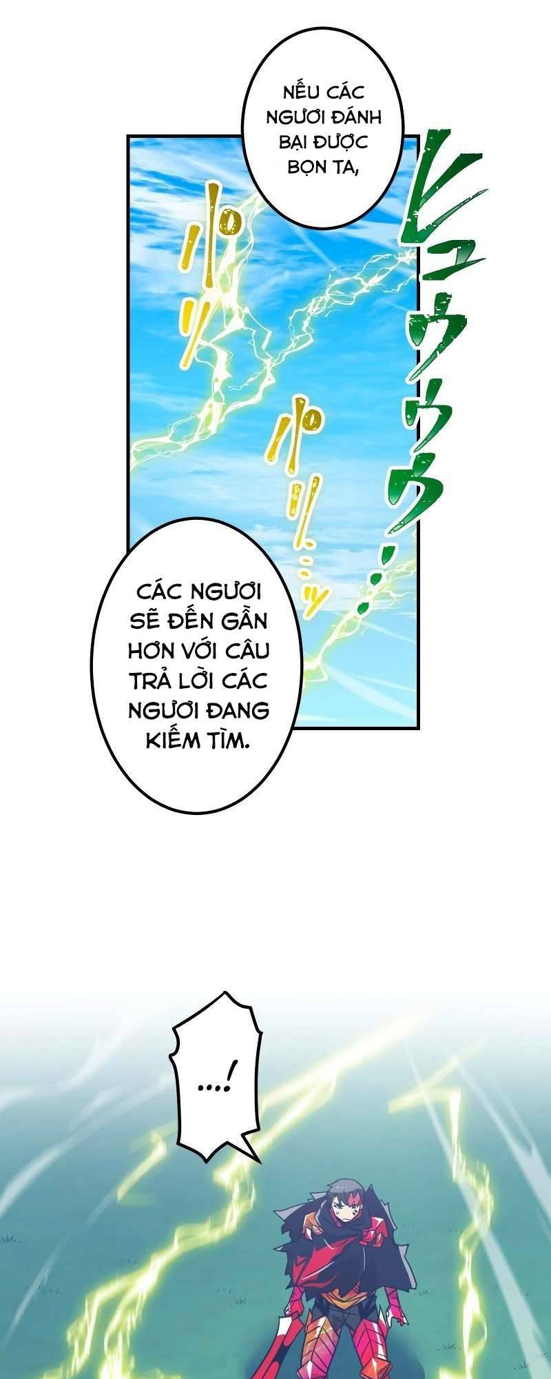 Huyết Thánh Cứu Thế Chủ~ Ta Chỉ Cần 0.0000001% Đã Trở Thành Vô Địch: Chapter 27