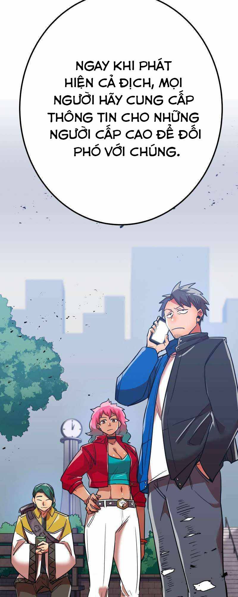 Huyết Thánh Cứu Thế Chủ~ Ta Chỉ Cần 0.0000001% Đã Trở Thành Vô Địch: Chapter 32