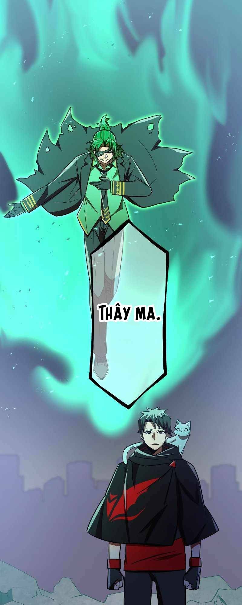 Huyết Thánh Cứu Thế Chủ~ Ta Chỉ Cần 0.0000001% Đã Trở Thành Vô Địch: Chapter 40