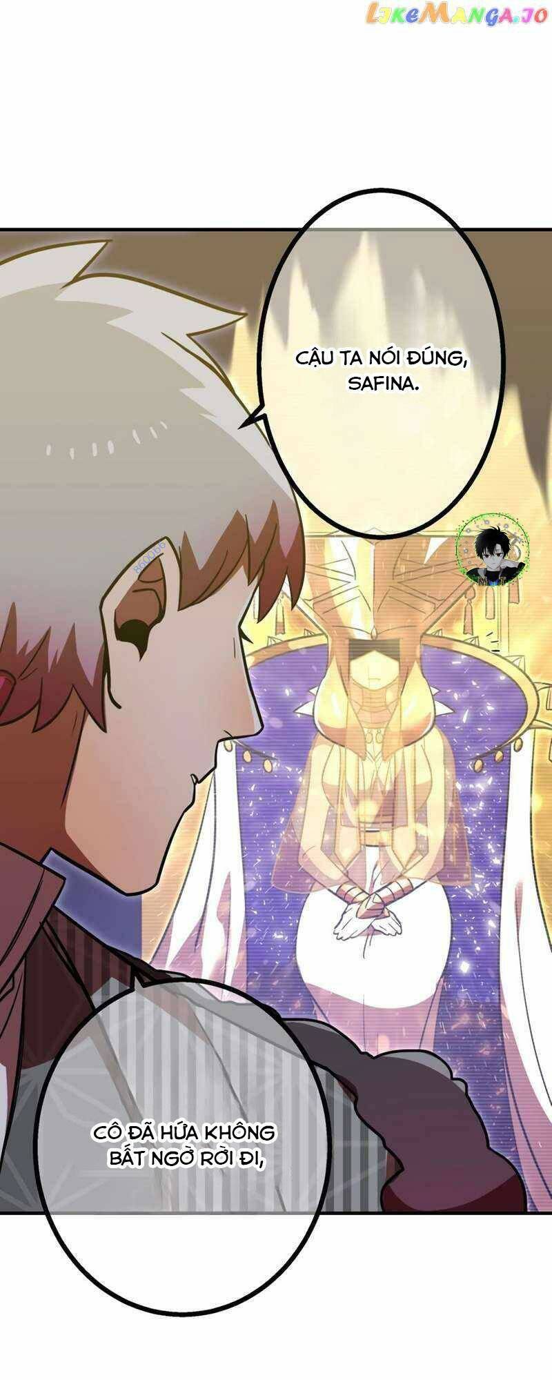 Huyết Thánh Cứu Thế Chủ~ Ta Chỉ Cần 0.0000001% Đã Trở Thành Vô Địch: Chapter 47