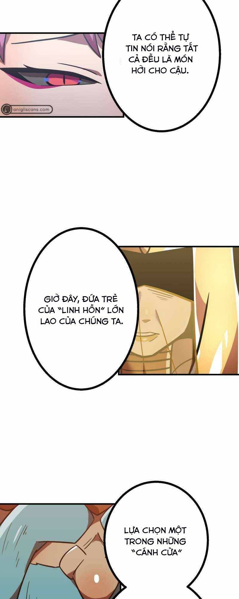 Huyết Thánh Cứu Thế Chủ~ Ta Chỉ Cần 0.0000001% Đã Trở Thành Vô Địch: Chapter 47