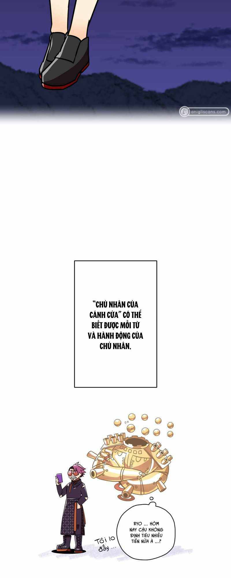 Huyết Thánh Cứu Thế Chủ~ Ta Chỉ Cần 0.0000001% Đã Trở Thành Vô Địch: Chapter 49
