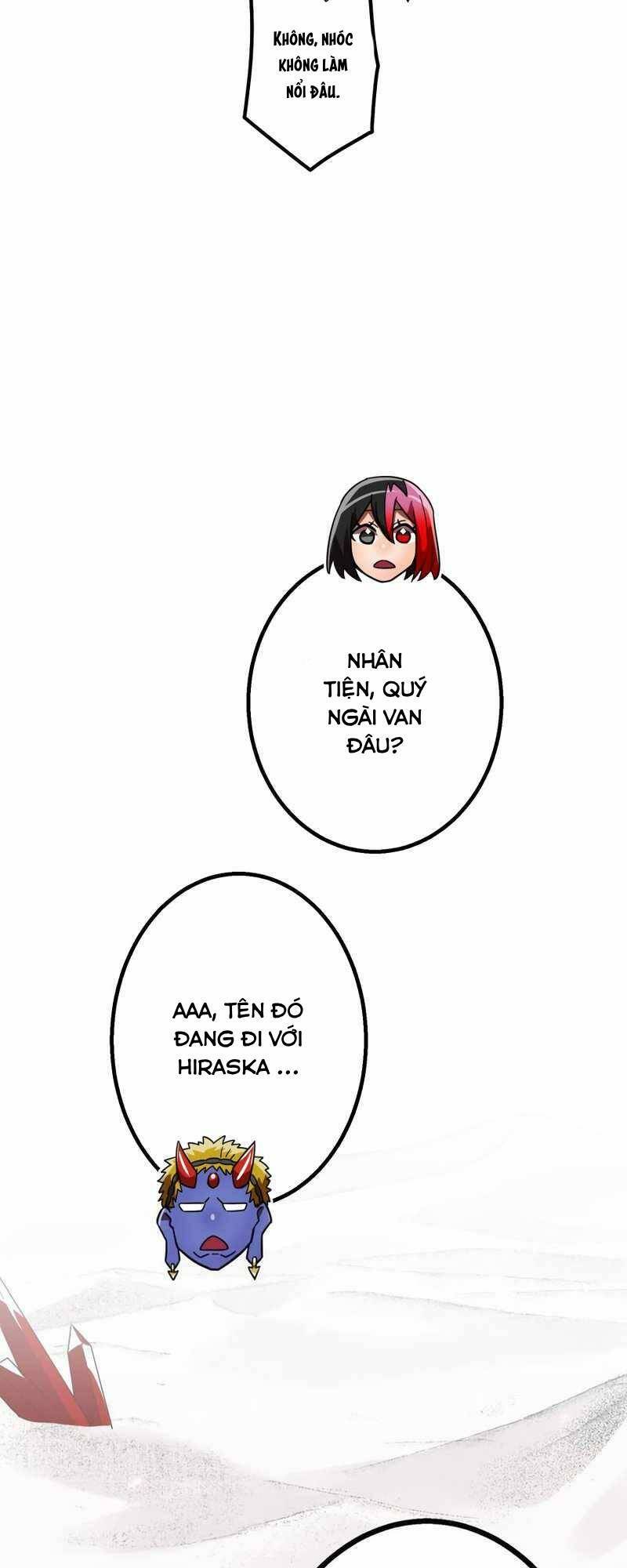 Huyết Thánh Cứu Thế Chủ~ Ta Chỉ Cần 0.0000001% Đã Trở Thành Vô Địch: Chapter 49