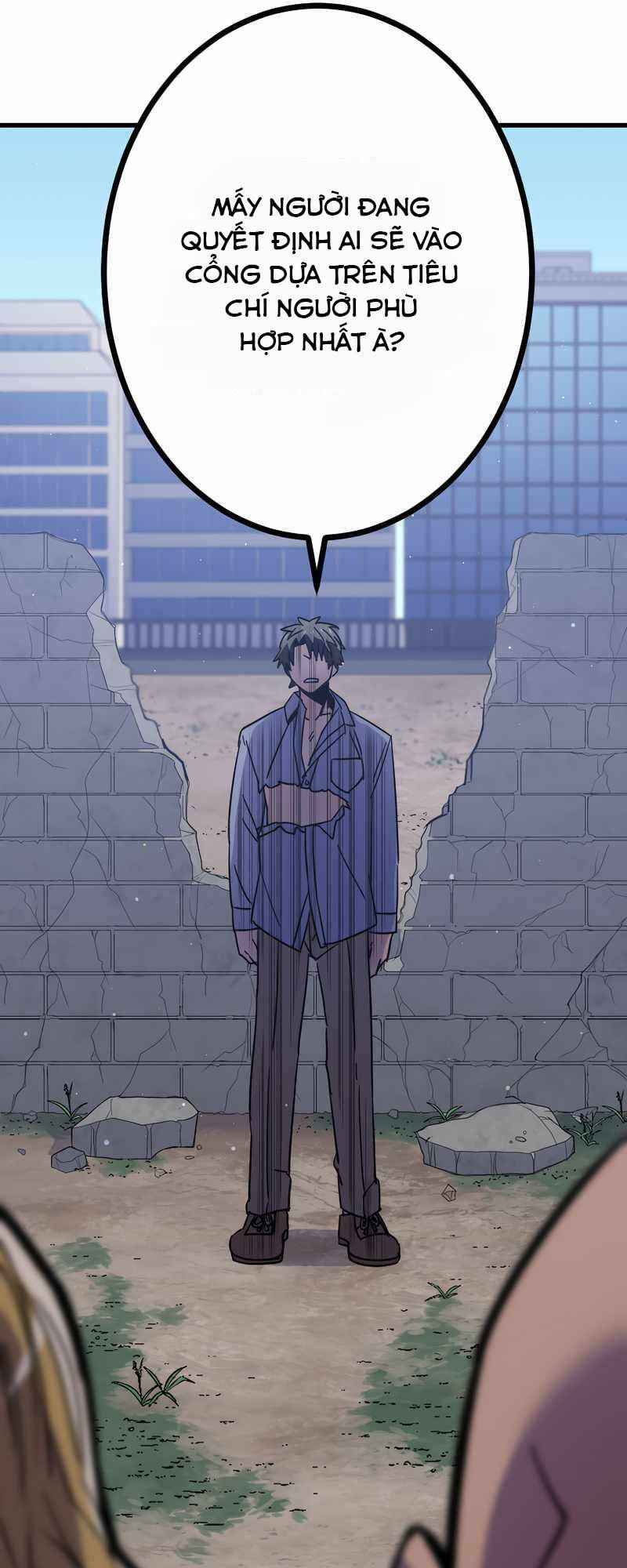 Huyết Thánh Cứu Thế Chủ~ Ta Chỉ Cần 0.0000001% Đã Trở Thành Vô Địch: Chapter 6