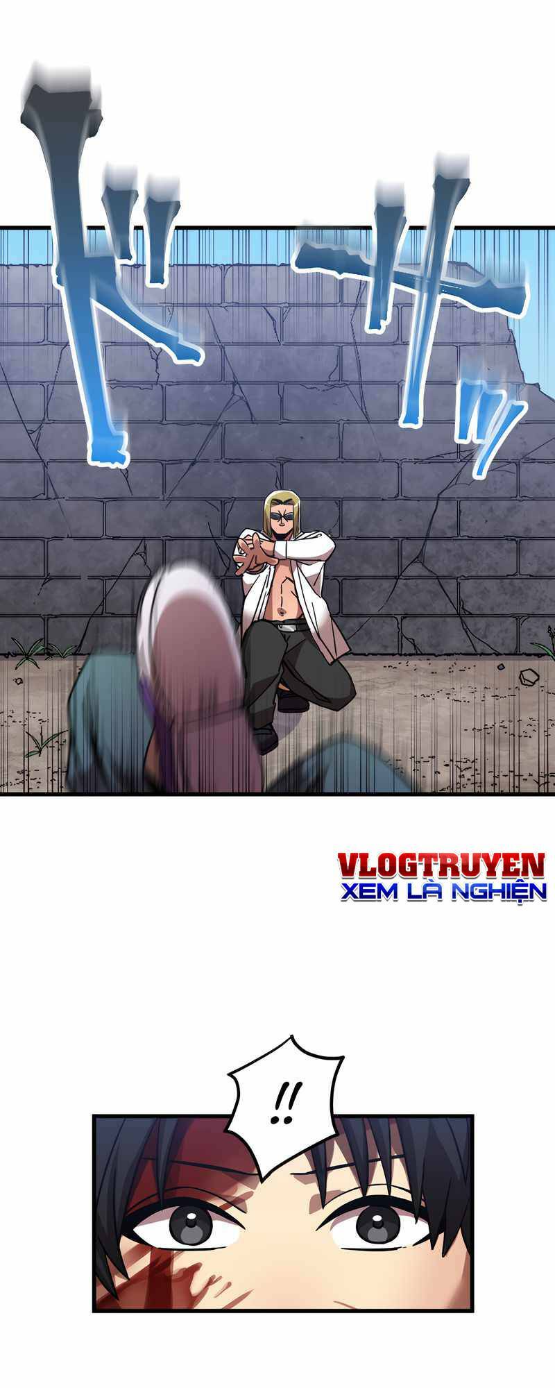 Huyết Thánh Cứu Thế Chủ~ Ta Chỉ Cần 0.0000001% Đã Trở Thành Vô Địch: Chapter 6