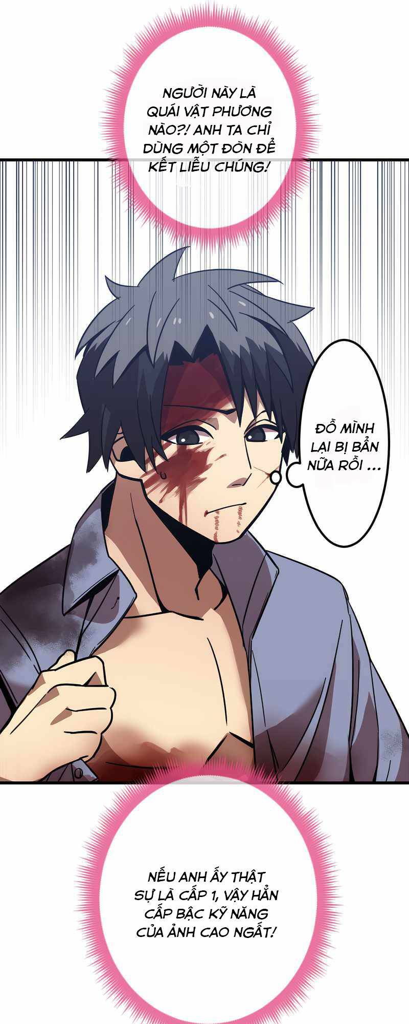 Huyết Thánh Cứu Thế Chủ~ Ta Chỉ Cần 0.0000001% Đã Trở Thành Vô Địch: Chapter 6
