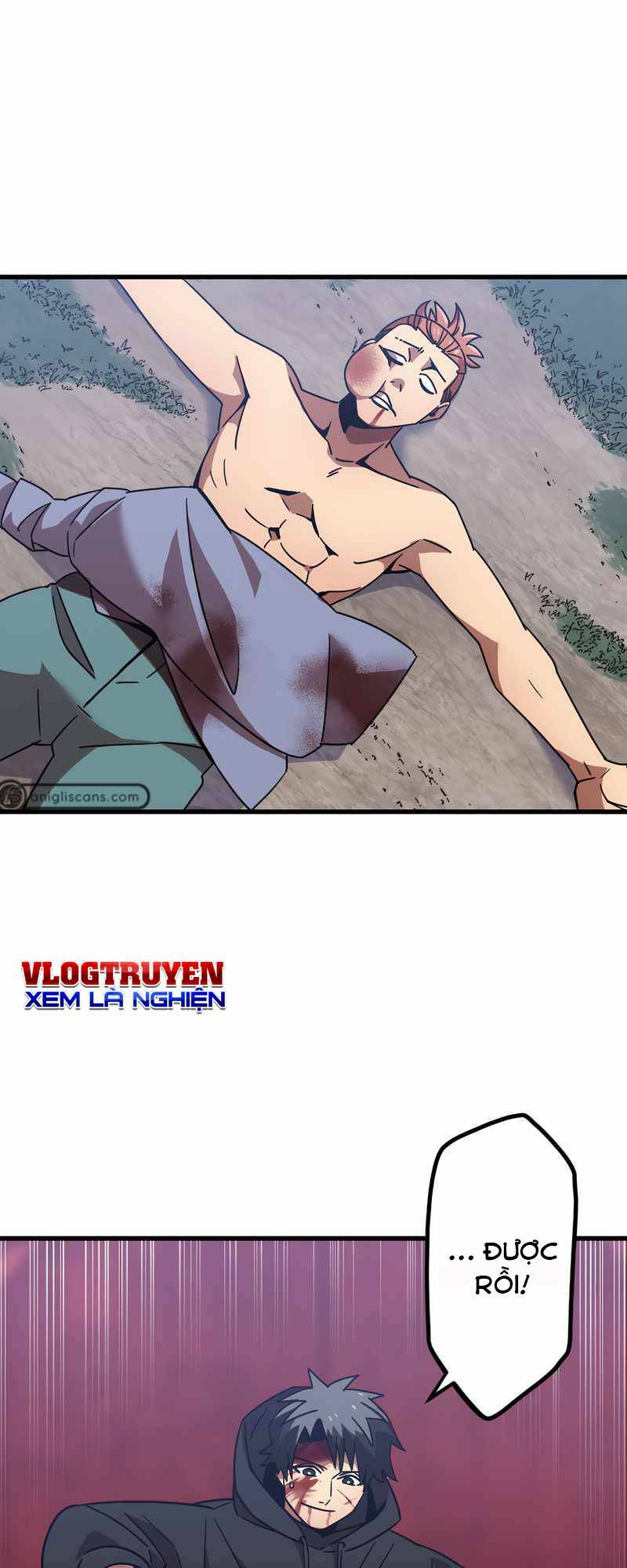 Huyết Thánh Cứu Thế Chủ~ Ta Chỉ Cần 0.0000001% Đã Trở Thành Vô Địch: Chapter 6