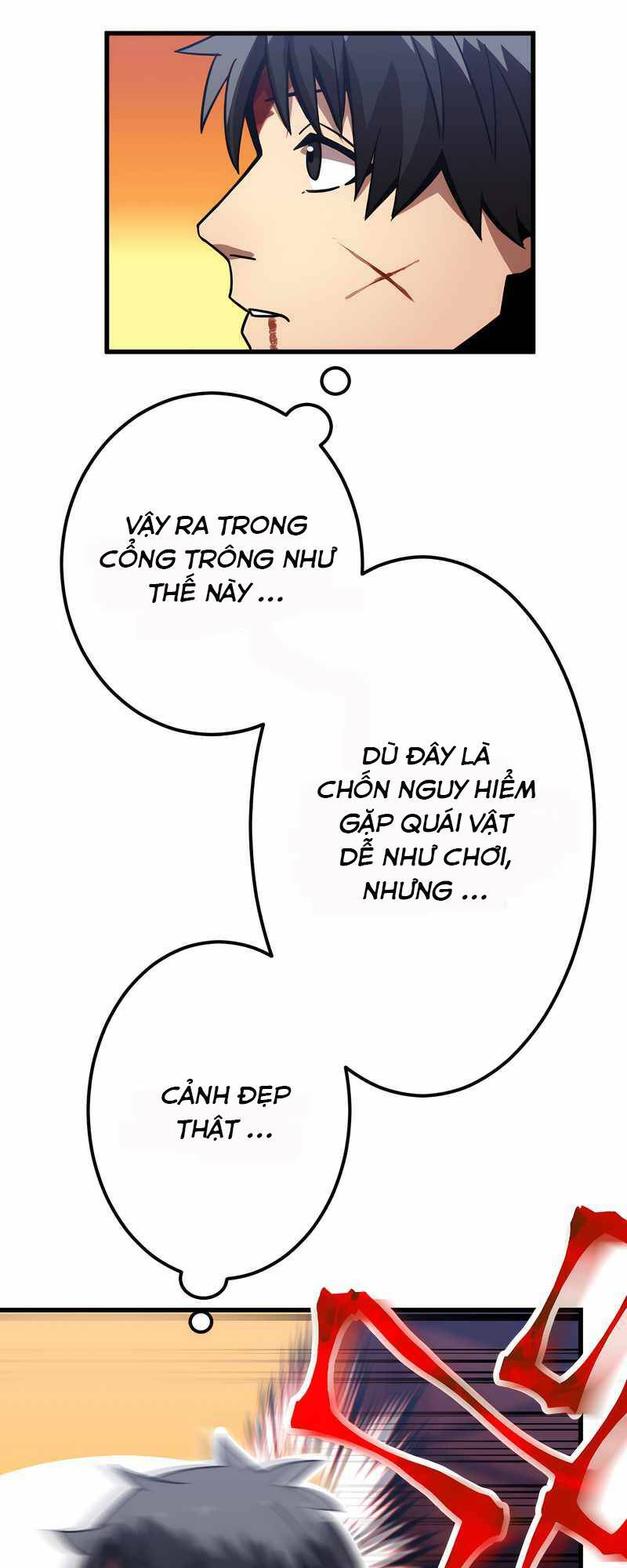 Huyết Thánh Cứu Thế Chủ~ Ta Chỉ Cần 0.0000001% Đã Trở Thành Vô Địch: Chapter 6