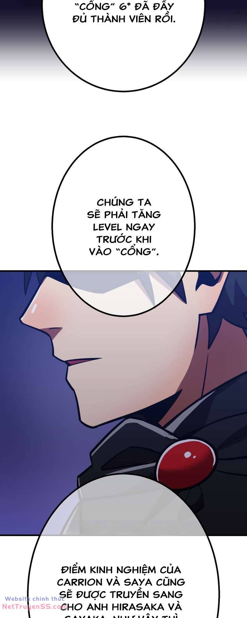 Huyết Thánh Cứu Thế Chủ~ Ta Chỉ Cần 0.0000001% Đã Trở Thành Vô Địch: Chapter 61