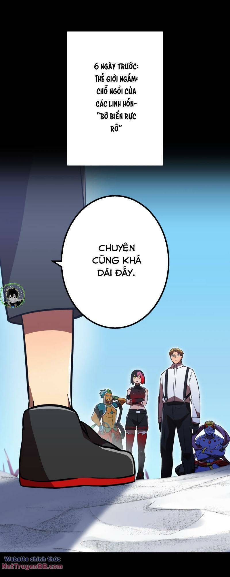 Huyết Thánh Cứu Thế Chủ~ Ta Chỉ Cần 0.0000001% Đã Trở Thành Vô Địch: Chapter 64