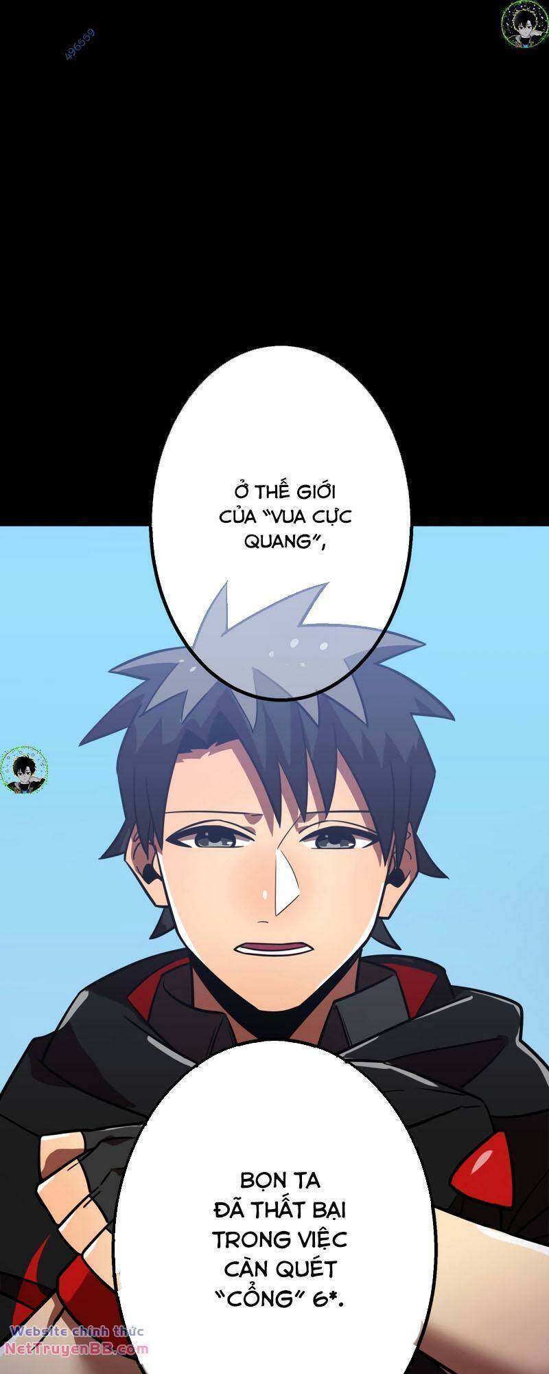 Huyết Thánh Cứu Thế Chủ~ Ta Chỉ Cần 0.0000001% Đã Trở Thành Vô Địch: Chapter 64