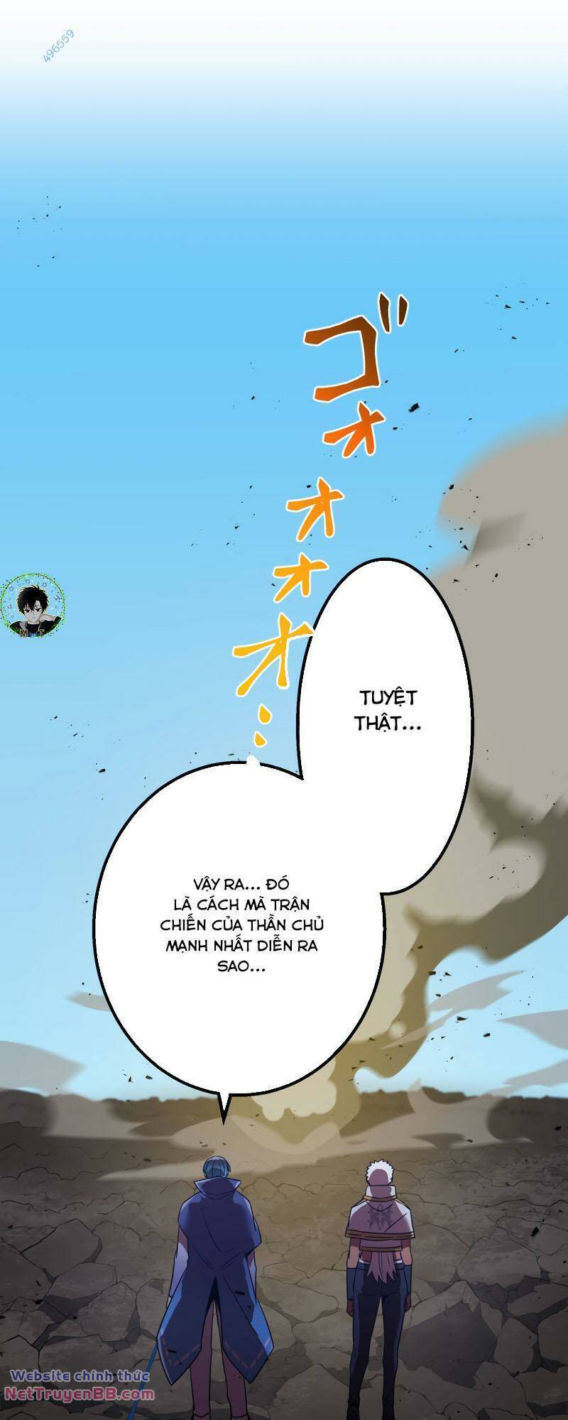 Huyết Thánh Cứu Thế Chủ~ Ta Chỉ Cần 0.0000001% Đã Trở Thành Vô Địch: Chapter 64