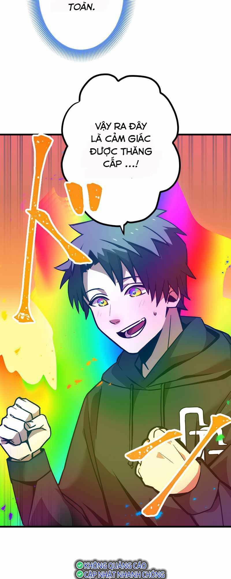Huyết Thánh Cứu Thế Chủ~ Ta Chỉ Cần 0.0000001% Đã Trở Thành Vô Địch: Chapter 7