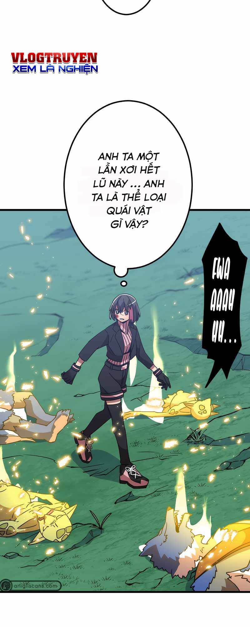 Huyết Thánh Cứu Thế Chủ~ Ta Chỉ Cần 0.0000001% Đã Trở Thành Vô Địch: Chapter 7