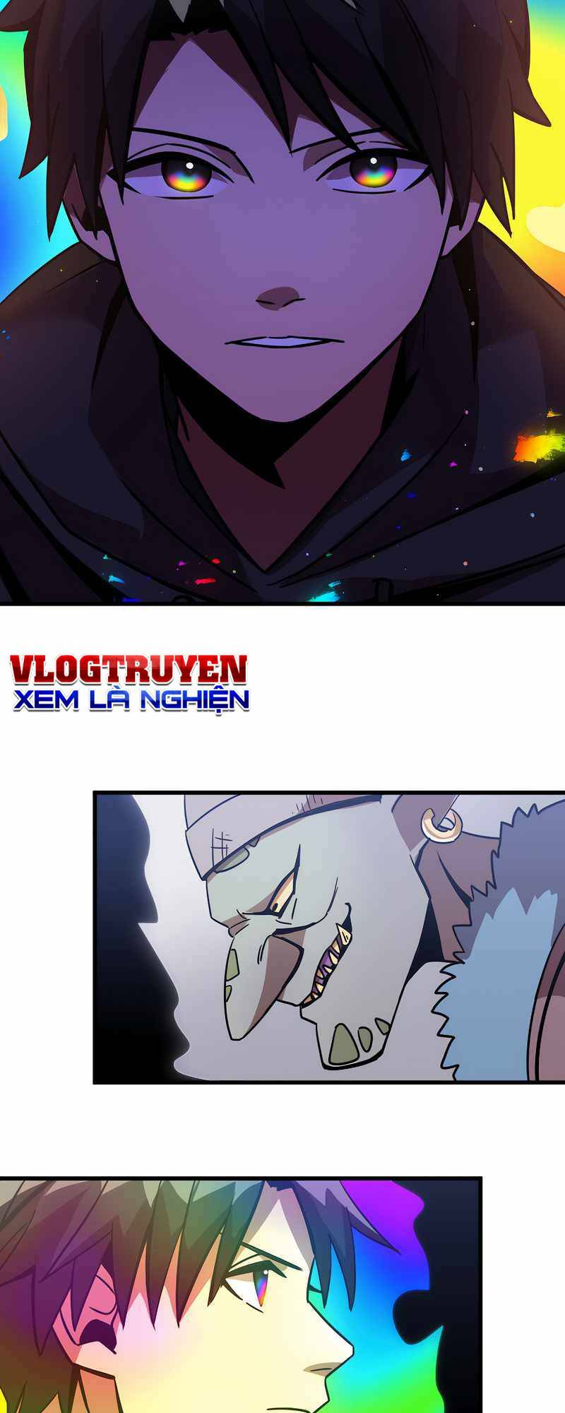 Huyết Thánh Cứu Thế Chủ~ Ta Chỉ Cần 0.0000001% Đã Trở Thành Vô Địch: Chapter 7