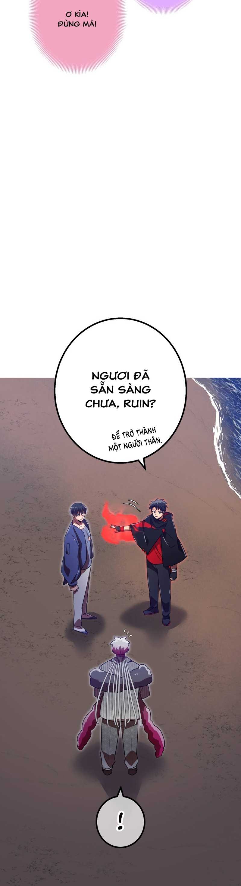 Huyết Thánh Cứu Thế Chủ~ Ta Chỉ Cần 0.0000001% Đã Trở Thành Vô Địch: Chapter 74