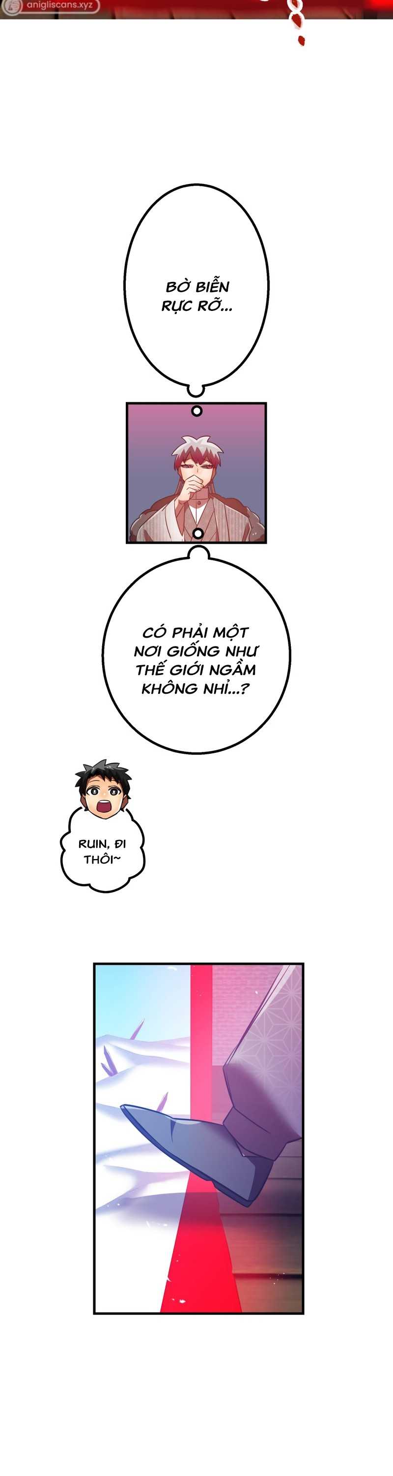 Huyết Thánh Cứu Thế Chủ~ Ta Chỉ Cần 0.0000001% Đã Trở Thành Vô Địch: Chapter 74