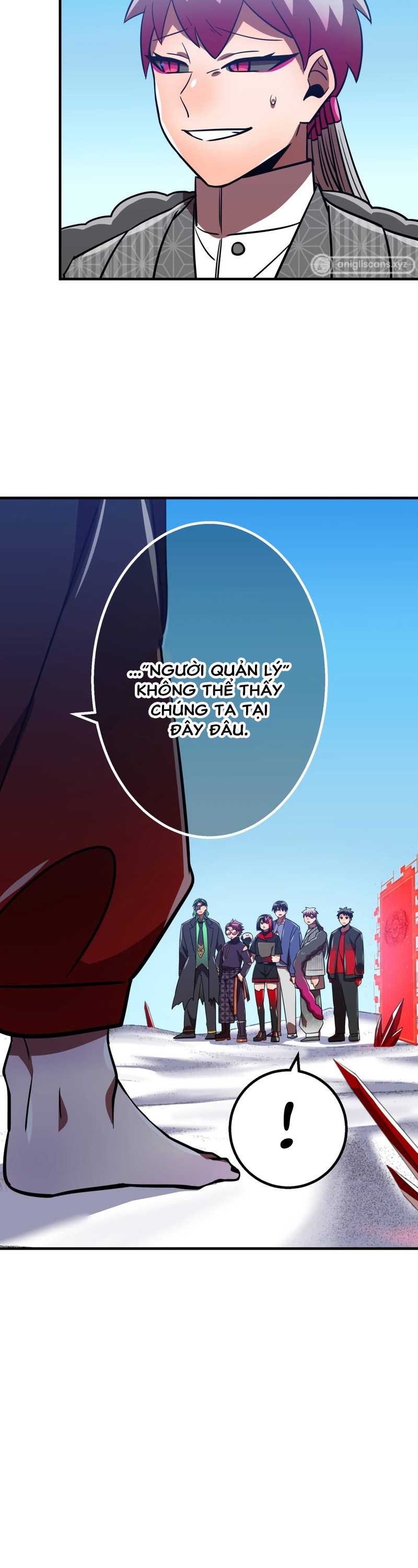 Huyết Thánh Cứu Thế Chủ~ Ta Chỉ Cần 0.0000001% Đã Trở Thành Vô Địch: Chapter 74
