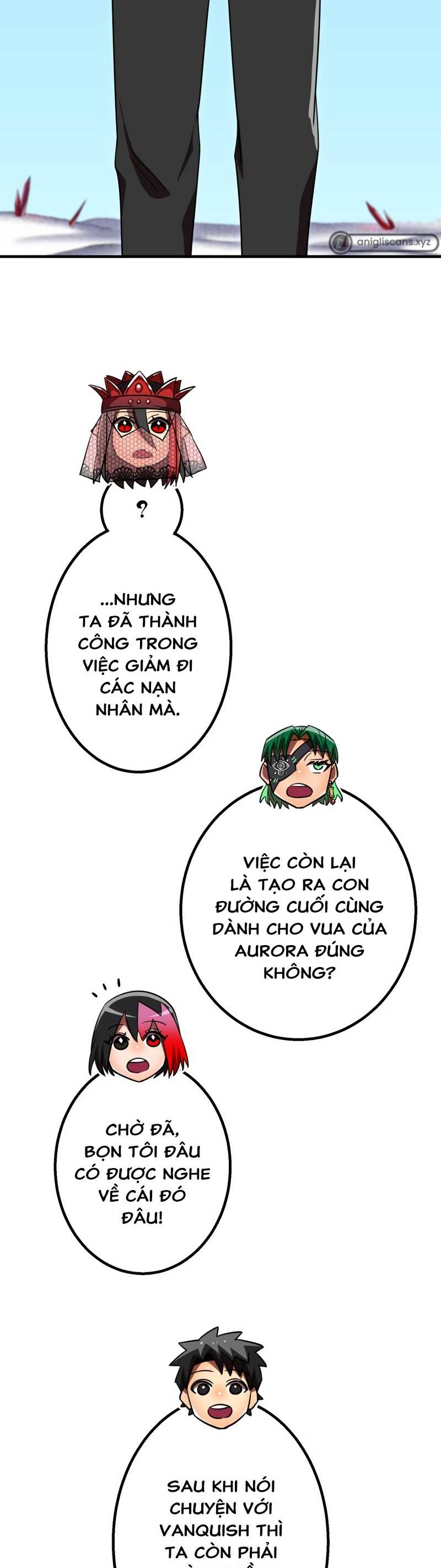 Huyết Thánh Cứu Thế Chủ~ Ta Chỉ Cần 0.0000001% Đã Trở Thành Vô Địch: Chapter 74
