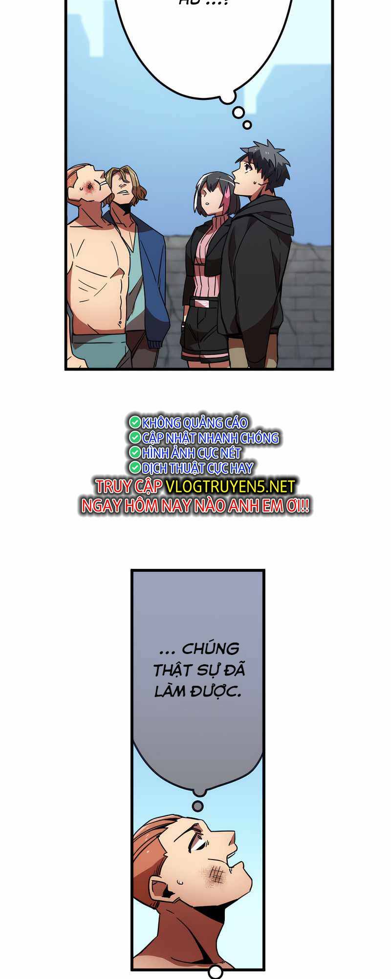 Huyết Thánh Cứu Thế Chủ~ Ta Chỉ Cần 0.0000001% Đã Trở Thành Vô Địch: Chapter 8