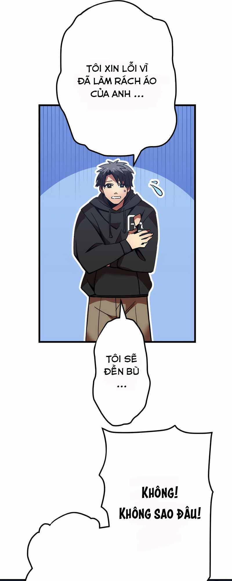 Huyết Thánh Cứu Thế Chủ~ Ta Chỉ Cần 0.0000001% Đã Trở Thành Vô Địch: Chapter 8