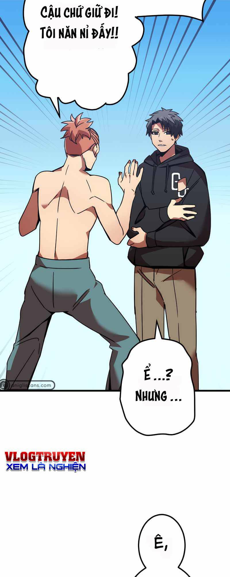 Huyết Thánh Cứu Thế Chủ~ Ta Chỉ Cần 0.0000001% Đã Trở Thành Vô Địch: Chapter 8
