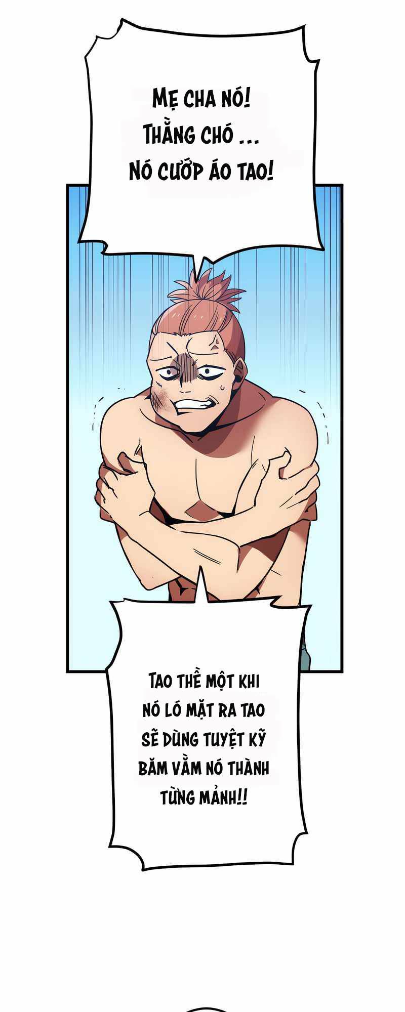 Huyết Thánh Cứu Thế Chủ~ Ta Chỉ Cần 0.0000001% Đã Trở Thành Vô Địch: Chapter 8