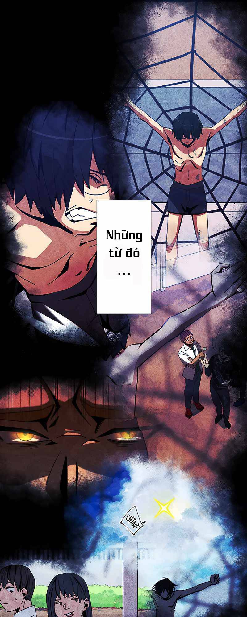 Huyết Thánh Cứu Thế Chủ~ Ta Chỉ Cần 0.0000001% Đã Trở Thành Vô Địch: Chapter 8