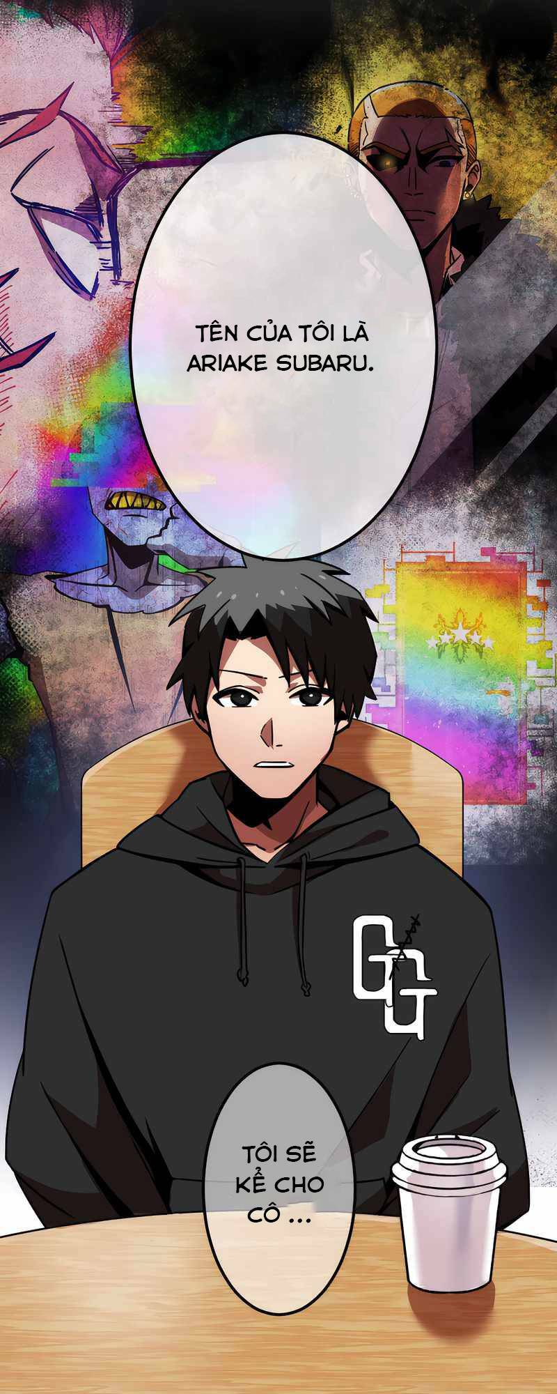 Huyết Thánh Cứu Thế Chủ~ Ta Chỉ Cần 0.0000001% Đã Trở Thành Vô Địch: Chapter 8