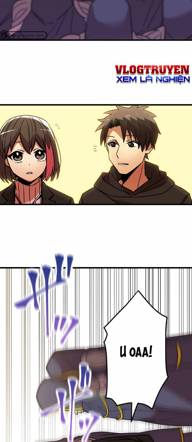 Huyết Thánh Cứu Thế Chủ~ Ta Chỉ Cần 0.0000001% Đã Trở Thành Vô Địch: Chapter 8